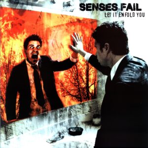 Senses Fail-Let It Enfold You-LP (Vinyl) orange RSD 2021