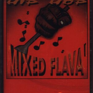Shorte'-Mixed Flava' Hip Hop-Tape-01