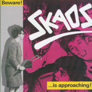 Skaos-Beware! ...Is Approaching!-LP (Vinyl)-01