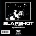 Slapshot-Same Mistake / Might Makes Right-7" Single (Vinyl)-02