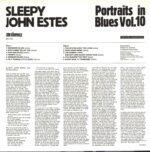 Sleepy John Estes-Portraits In Blues Volume 10-LP (Vinyl)-02