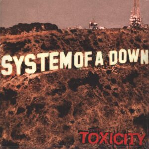 System Of a Down-Toxicity-LP (Vinyl)-01