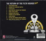 Tank-The Return Of The Filth Hounds - Live-CD-02