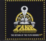Tank-The Return Of The Filth Hounds - Live-CD-01