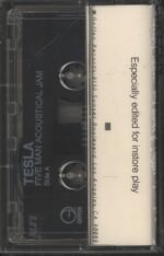 Tesla-Five Man Acoustical Jam-Tape-02