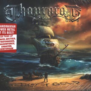 Thaurorod-Coast Of Gold-CD-01