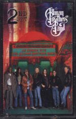 The Allman Brothers Band-An Evening With The Allman Brothers Band - 2nd Set-Tape-01