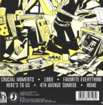 The Bouncing Souls-Crucial Moments-12" Maxi Single (Vinyl)-02