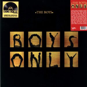 The Boys-Boys Only-LP (Vinyl)-01