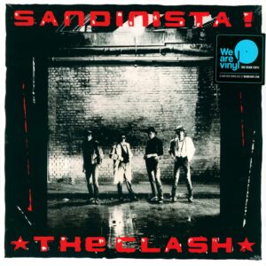 The Clash-Sandinista!-LP (Vinyl)-01