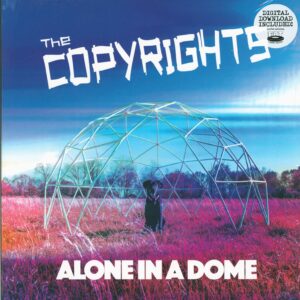 The Copyrights-Alone In A Dome-12" Maxi Single (Vinyl)-01