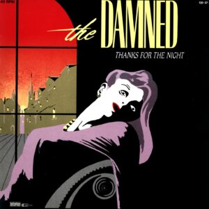 The Damned-Thanks For The Night-12" Maxi Single (Vinyl)-01