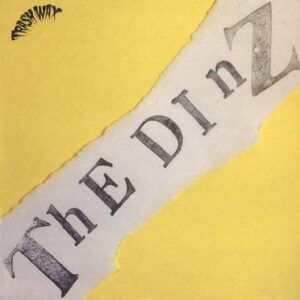 The Dinz-The Dinz-LP (Vinyl)-01