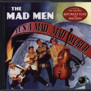 The Mad Men-It's A Mad