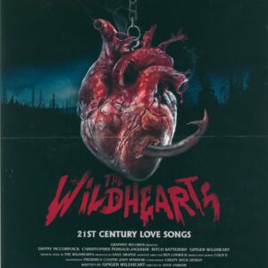 The Wildhearts-21st Century Love Songs-LP (Vinyl)-01