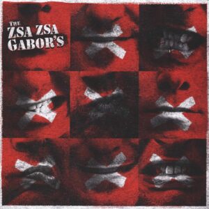 The Zsa Zsa Gabor's-X-LP (Vinyl)-01