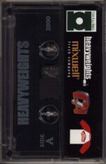 Truly Odd-Heavyweights Volume 1-Tape-02