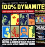 VARIOUS / SOUL JAZZ RECORDS PRESENTS-100% Dynamite!-LP (Vinyl)-01