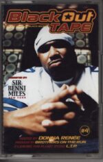 Various Artists-Black Out Vol. 4 (The Colors Of Black Music)-Tape-01