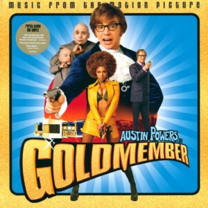 Various-Austin Powers In Goldmember-LP (Vinyl)-01