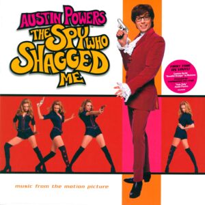 Various-Austin Powers - The Spy Who Shagged Me (Music From The Motion Picture)-LP (Vinyl)-01
