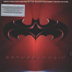 Various-Batman & Robin: Music From And Inspired By The "Batman & Robin" Motion Picture-LP (Vinyl)-01