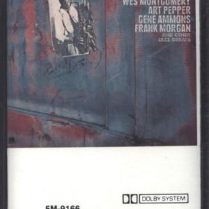 Various-Bird Lives! Music Of Charlie Parker-Tape-01