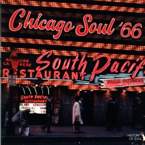 Various-Chicago Soul ‘66-LP (Vinyl)-01