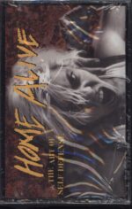 Various-Home Alive - The Art Of Self Defense-Tape-01