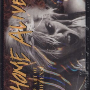 Various-Home Alive - The Art Of Self Defense-Tape-01