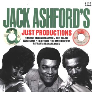 Various-Jack Ashford's Just Productions-LP (Vinyl)-01