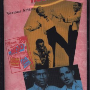 Various-Mojo Rock Steady-Tape-01