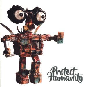 Various-Protect Humanity-LP (Vinyl)-01