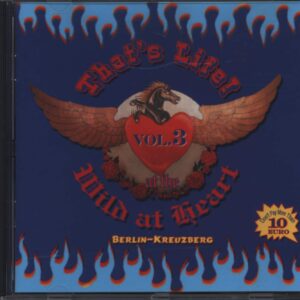 Various-That's Life! At The Wild At Heart - VOL. 3-CD-01