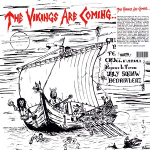 Various-The Vikings Are Coming-LP (Vinyl)-01