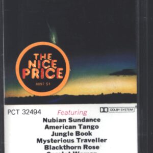 Weather Report-Mysterious Traveller-Tape-01