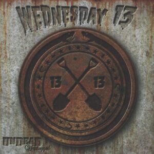 Wednesday 13-Undead Unplugged-LP (Vinyl)-01