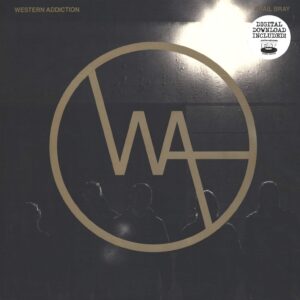 Western Addiction-Frail Bray-LP (Vinyl)-01