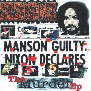 Zezozose-The Murder EP-7" Single (Vinyl)-01