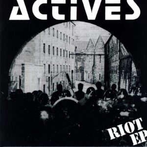 Actives-Riot E.P. / Wait & See E.P.-LP (Vinyl)-01