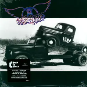 Aerosmith-Pump-LP (Vinyl)-1
