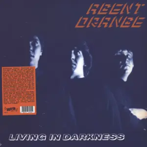 Agent Orange-Living In Darkness-LP (Vinyl)-1