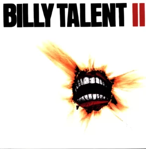 Billy Talent-Billy Talent II-LP (Vinyl)-1