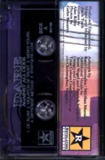Dare-Against All Odds-Cassette Tape-2