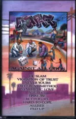 Dare-Against All Odds-Cassette Tape-1