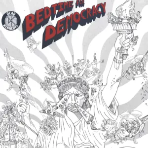 Dead Kennedys-Bedtime For Democracy-LP (Vinyl)-1