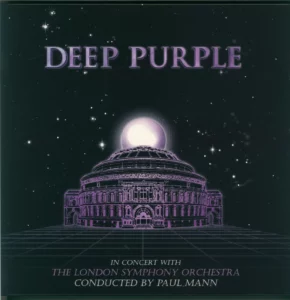 Deep Purple-In Concert With The London Symphony Orchestra-LP (Vinyl)-1