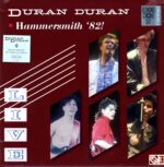 Duran Duran-Hammersmith '82!-LP Vinyl