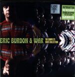 Eric Burdon & War-The Complete Vinyl Collection-LP Vinyl