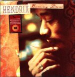 Jimi Hendrix-Burning Desire-LP Vinyl